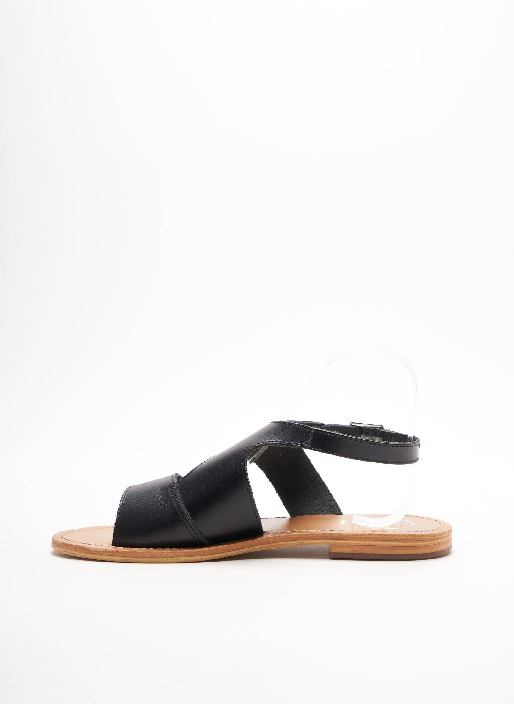 I Love Shoes Sandales Nu Pieds Femme couleur marron
