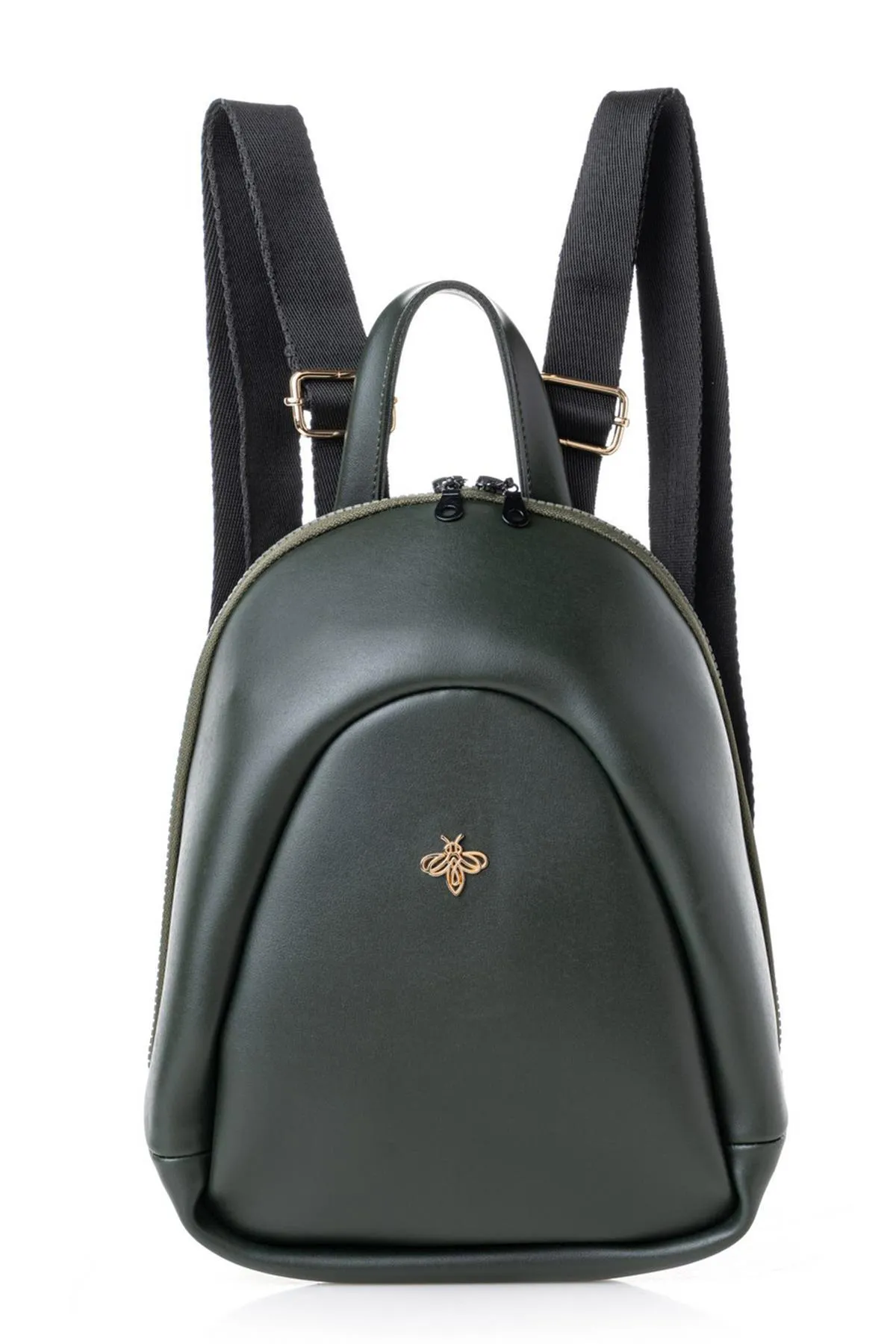 Lucky Bees  Mittelgroßer Rucksack für Damen