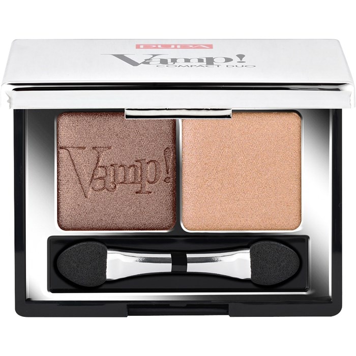 Vamp! Compact Eyeshadow Duo
