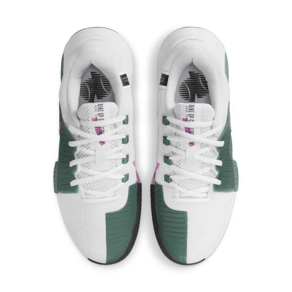 Nike Air Zoom GP Challenge 1 Hartplatz FB3148-109 / weiss