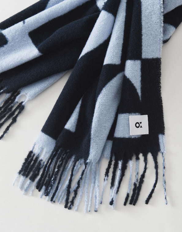 Oversize Schal Amadita scarf