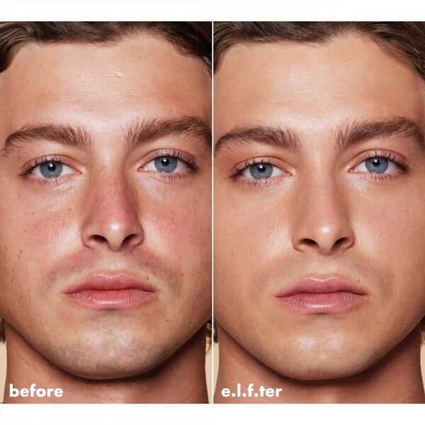 elf Soft Glam 25 Ljus Neutral Satin Foundation 30ml