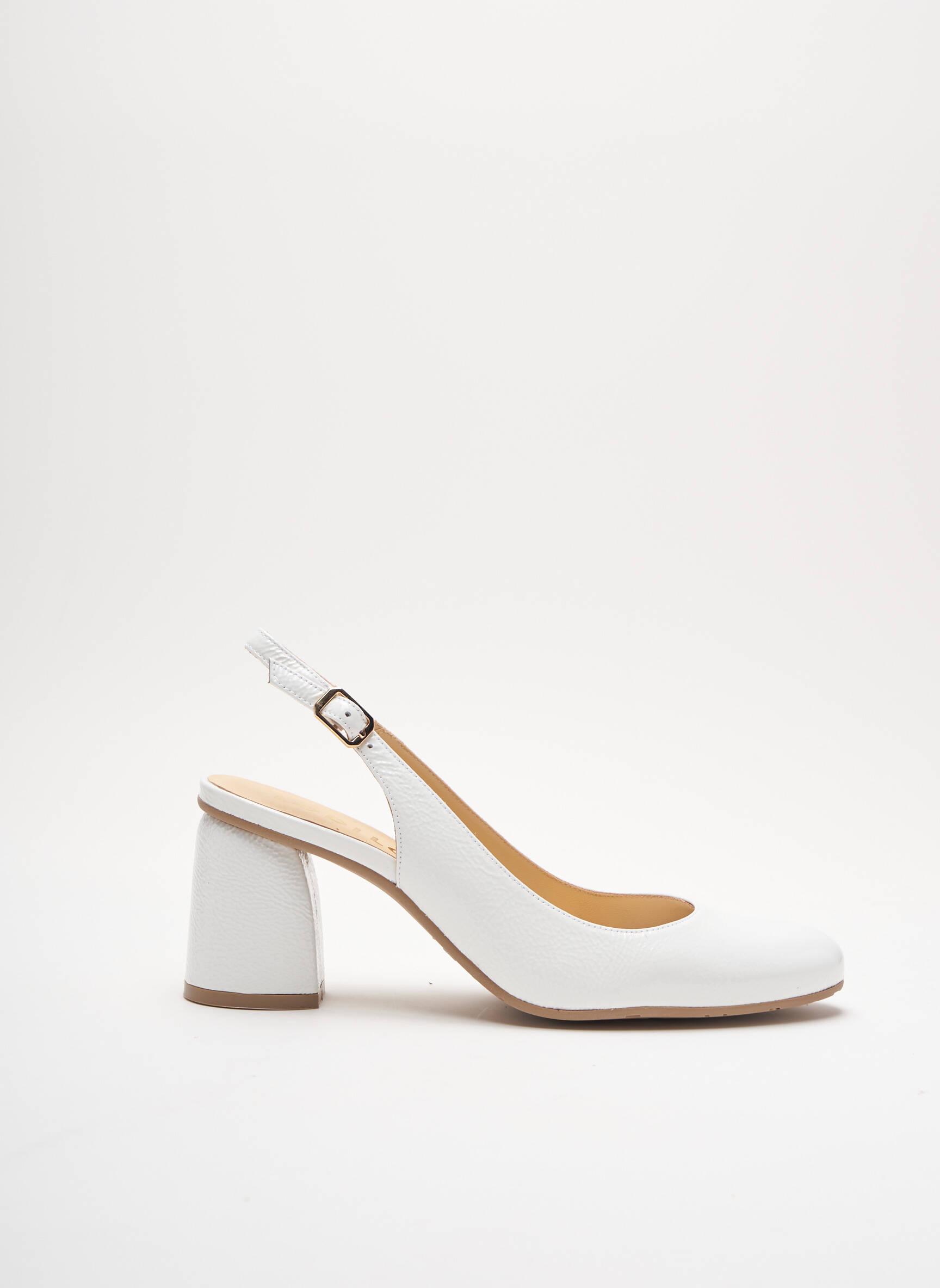 Lodi Love Sandales Nu Pieds Femme couleur blanc