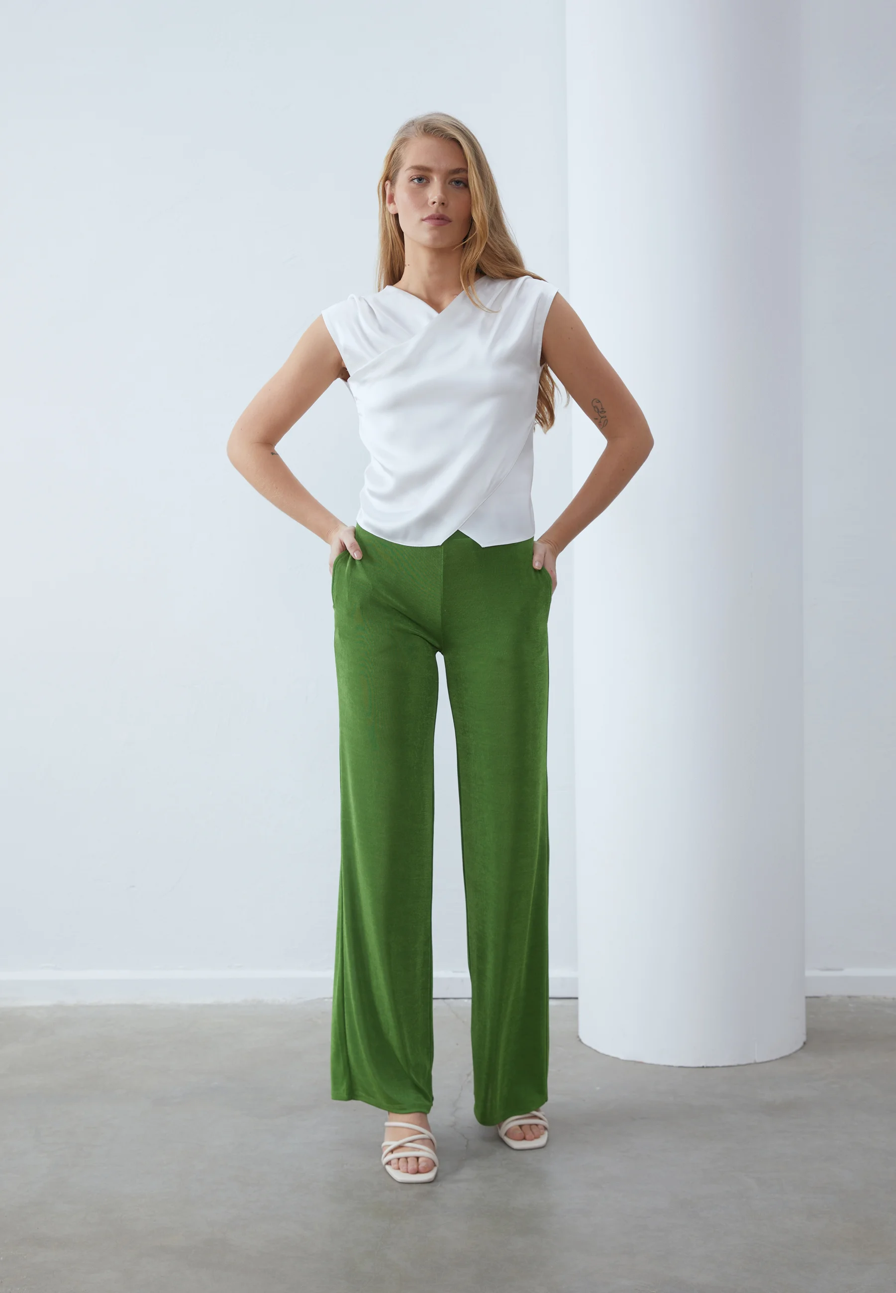 Blusa Anna Field