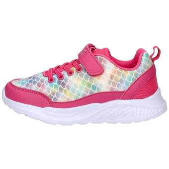 Barbarella Sneaker in pink