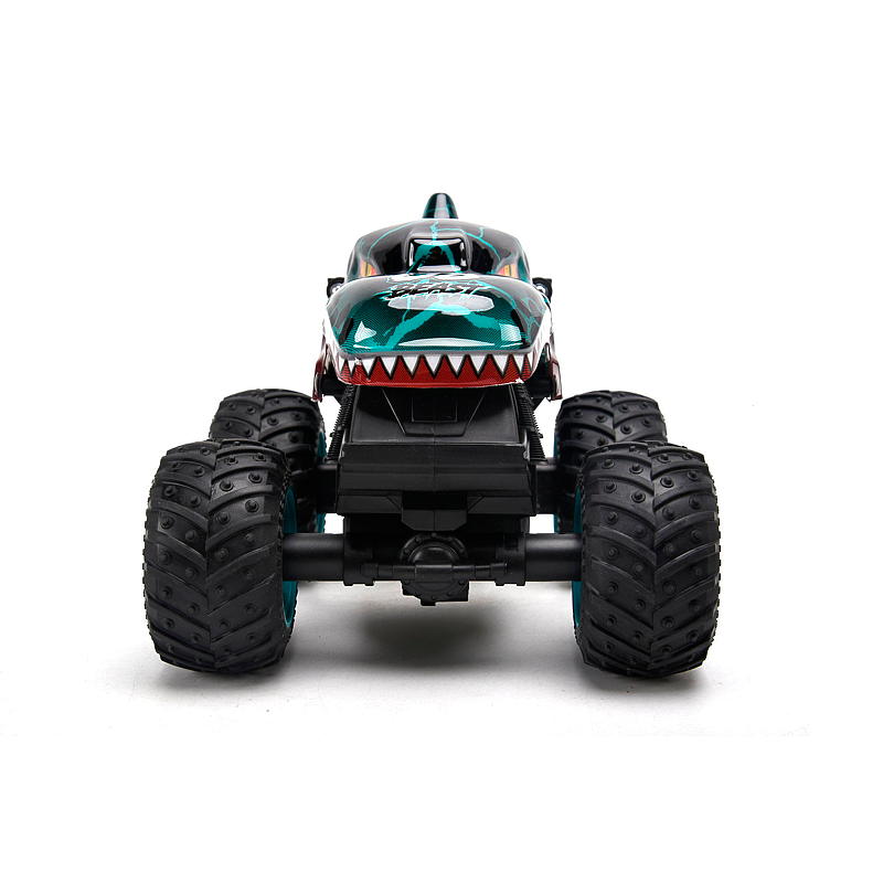FunToys Dinosaur m/lys 1:20 2,4GHz fjernstyrt
