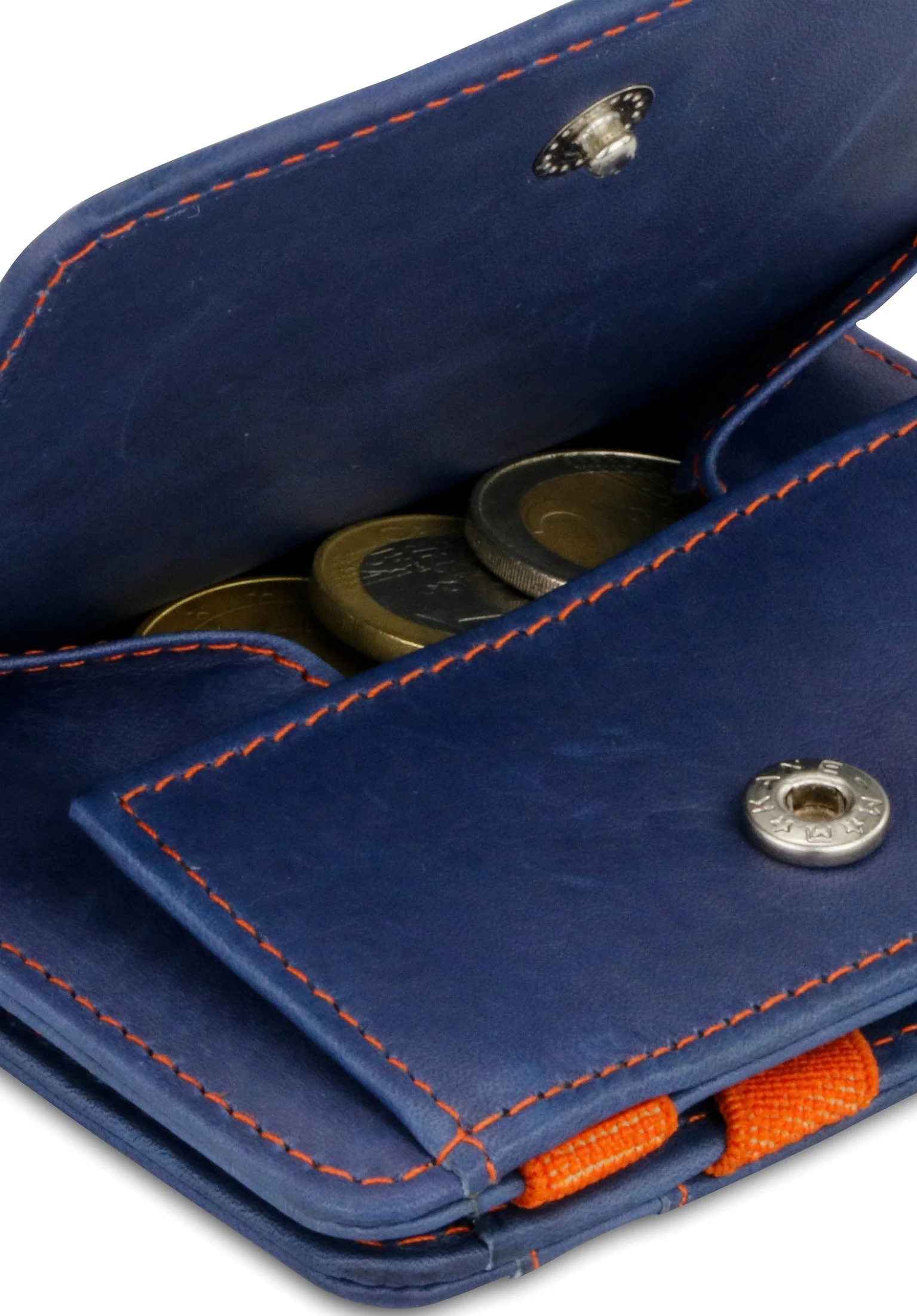 Magic Coin Wallet RFID