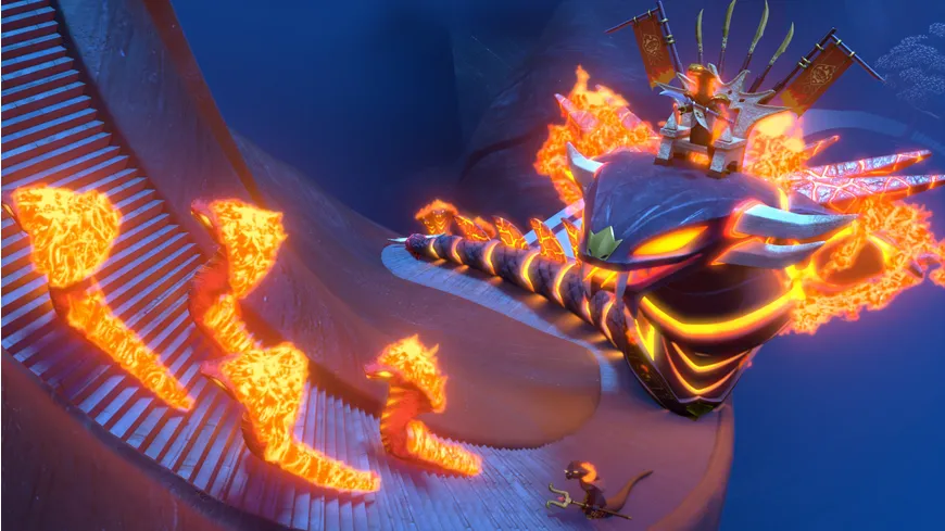 LEGO Ninjago - Staffel 11.2