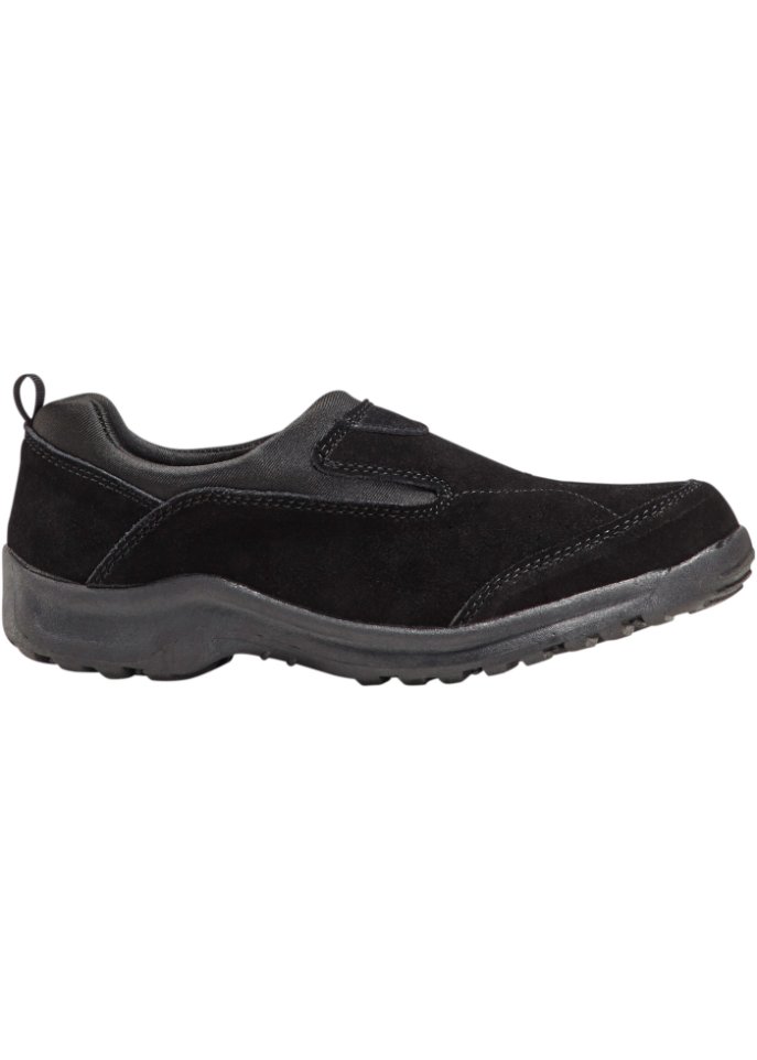 Slipper aus Leder