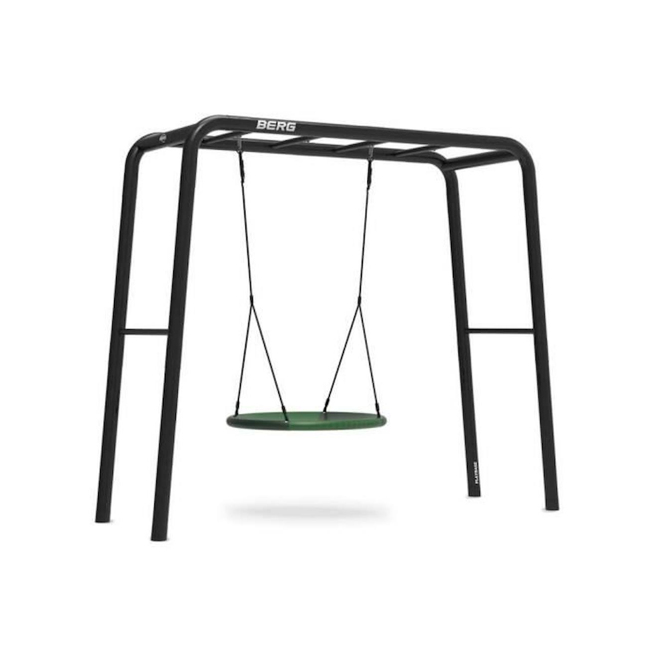 BERG Playbase Medium TT (Balançoire Nid) noir