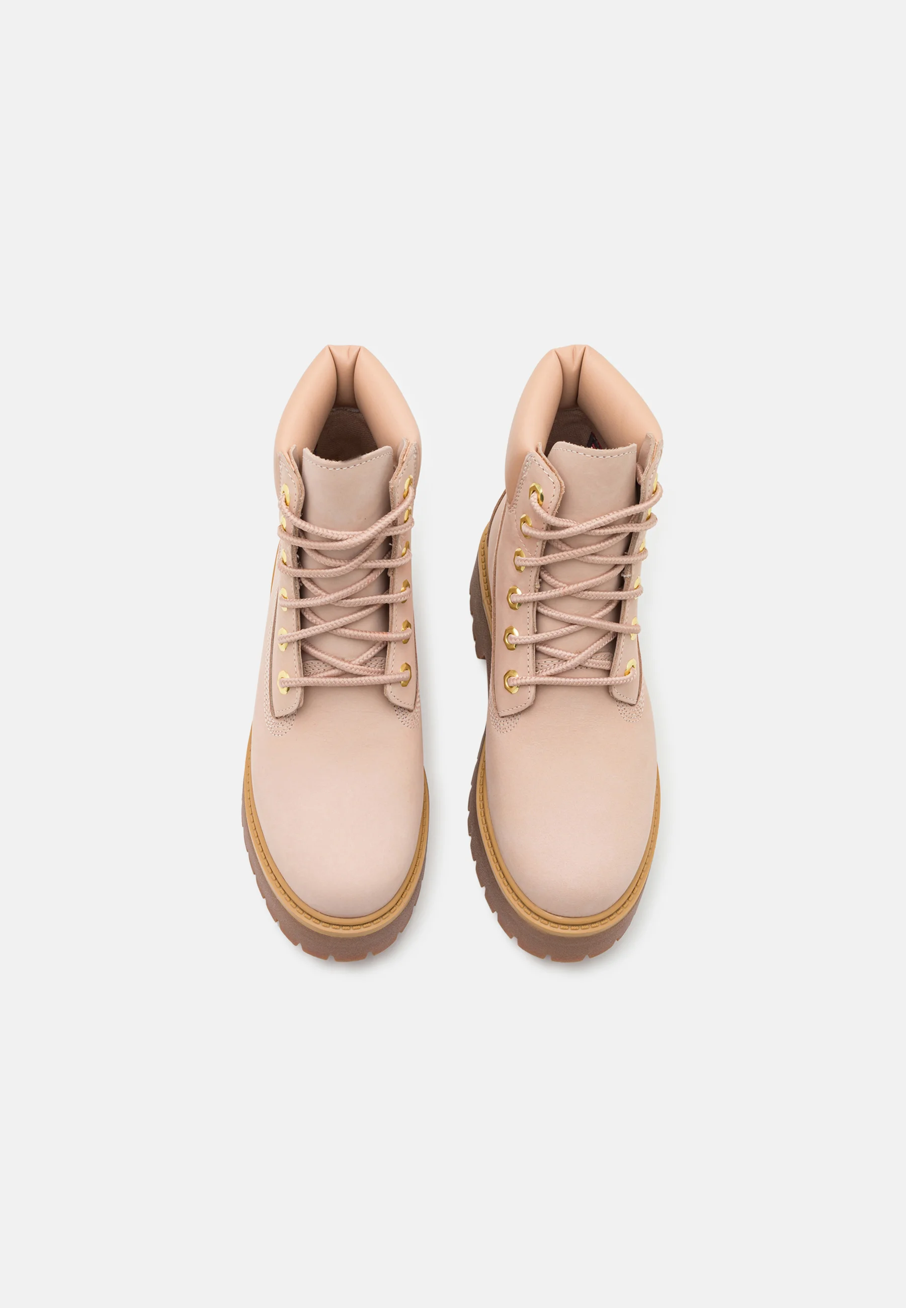 Timberland STONE STREET - Botines con plataforma
