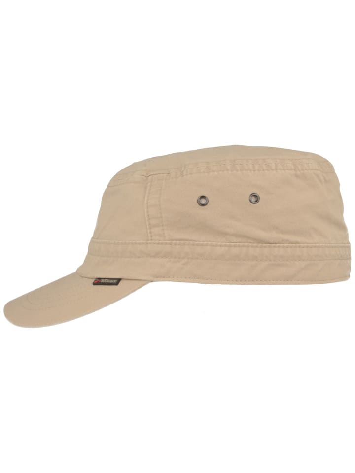 Göttmann Army-Cap in beige günstig kaufen