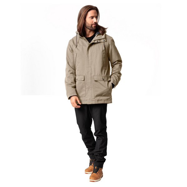 MANUKAU PARKA II Herren - Winterjacke