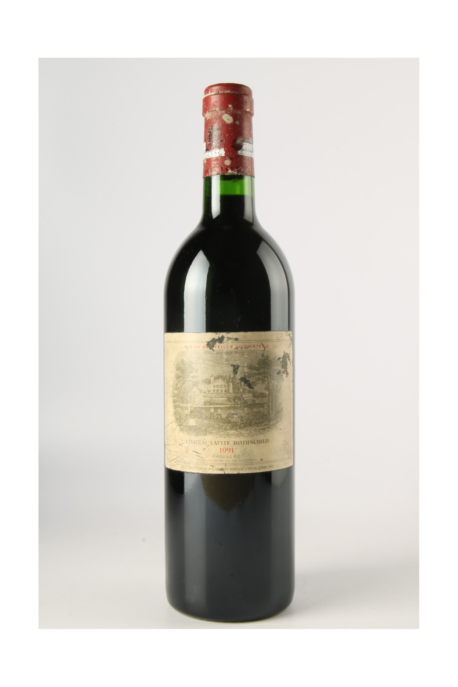 Château Lafite Rothschild 1991, Pauillac