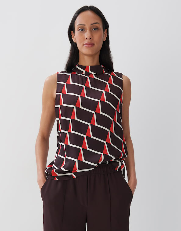 Blusentop Zhana urban