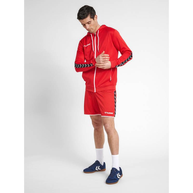 hummel hmlAUTHENTIC POLY ZIP HOODIE Hoodie Herren
