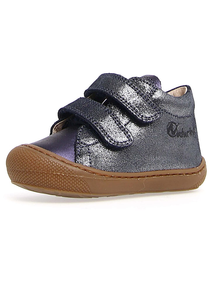 Naturino Leder-Lauflernschuhe 