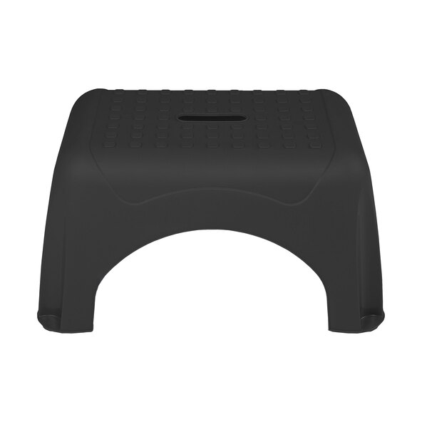Tritthocker Step Stool, schwarz