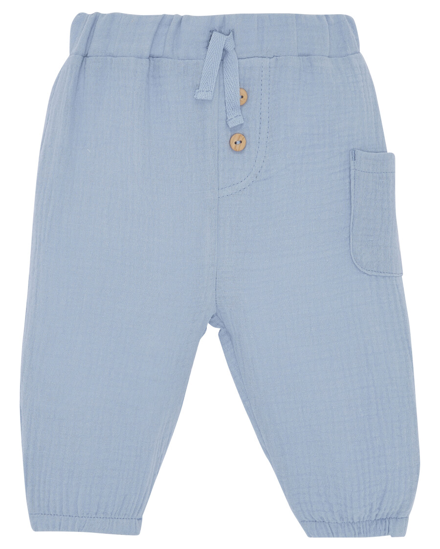 Newborn Musselinhose