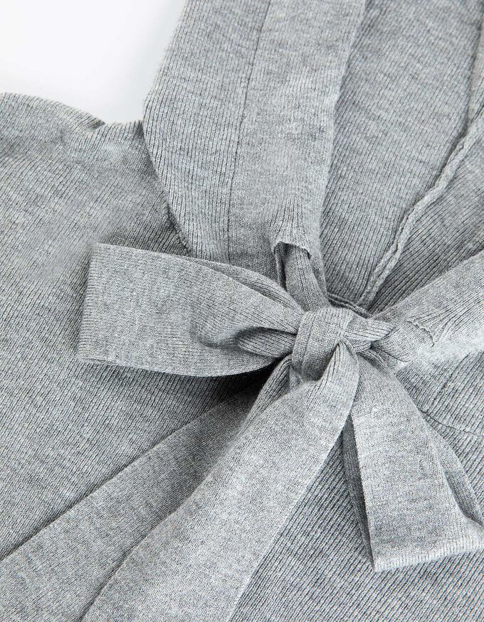 Hoodie - Viskose-Mix