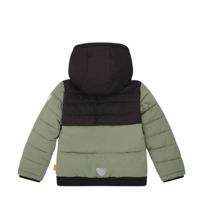 Jacke, dunkelgrün für Jungs