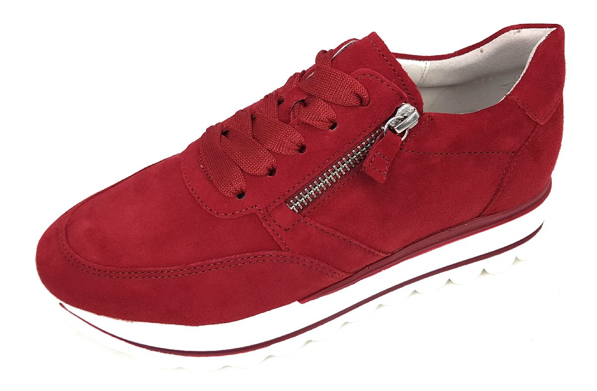 Gabor 83.410.15 Rot rubin