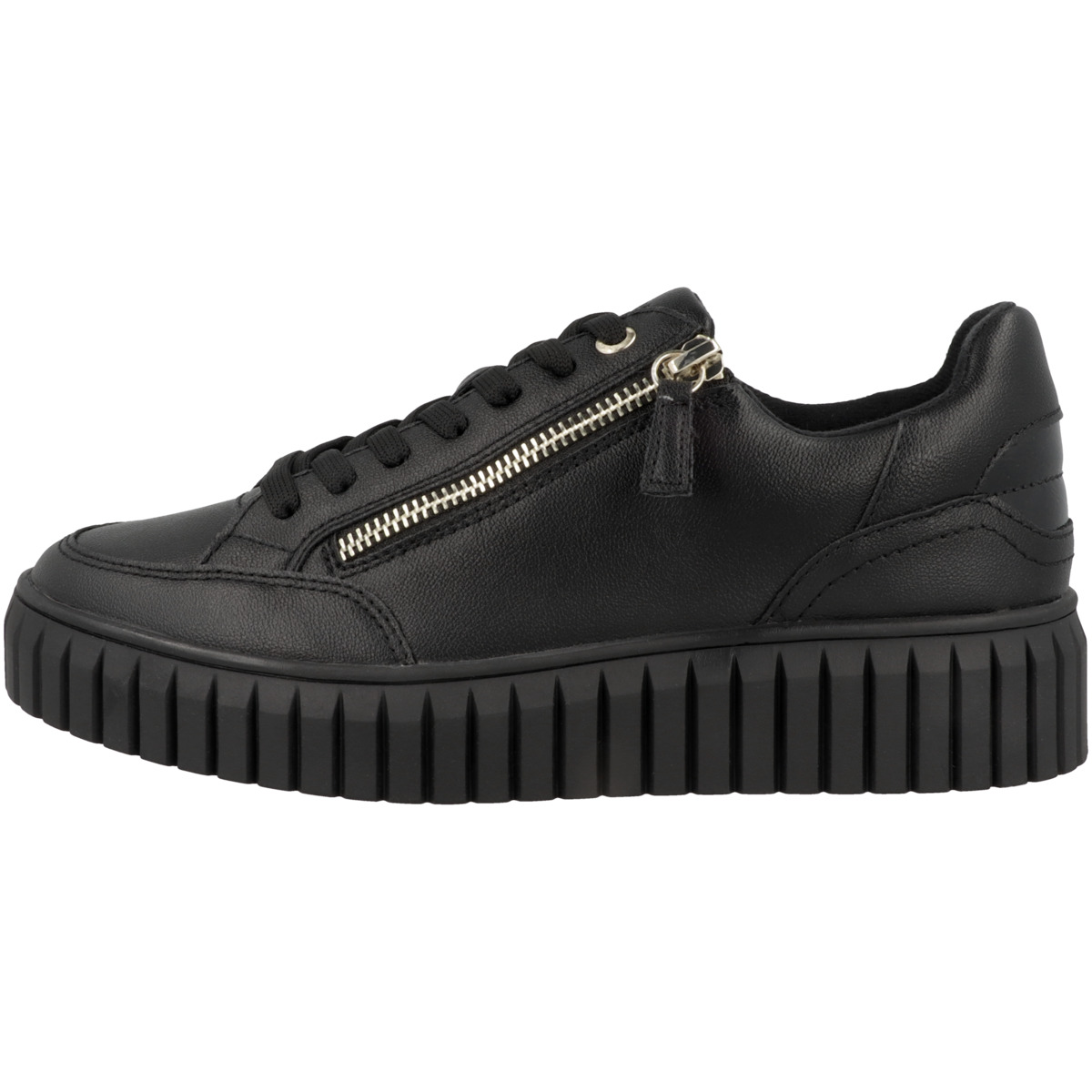 s.Oliver 5-23606-41 Sneaker Low schwarz