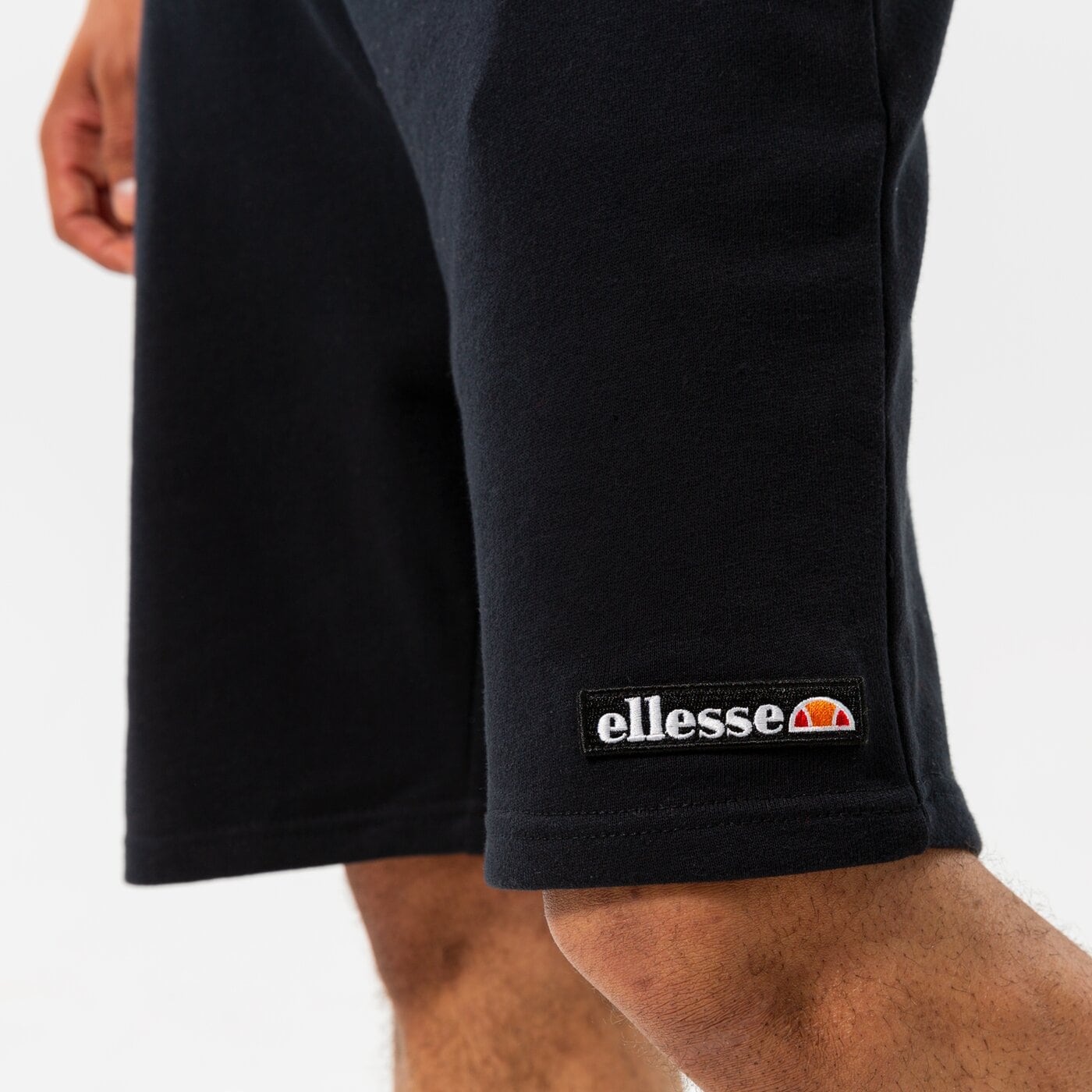 ELLESSE SHORTS ALLED SHORT BLACK Schwarz