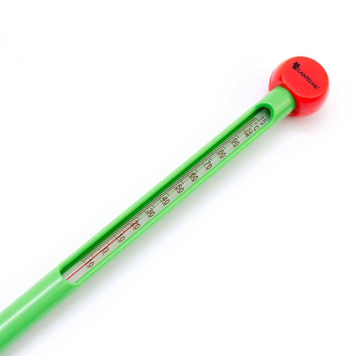 Lantelme Bodenthermometer 3 Stück Kompostthermometer, 3-tlg.