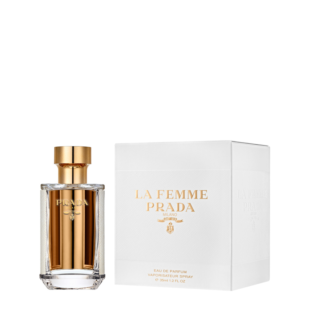 Prada La Femme Prada Eau de parfum florale vert pour femme