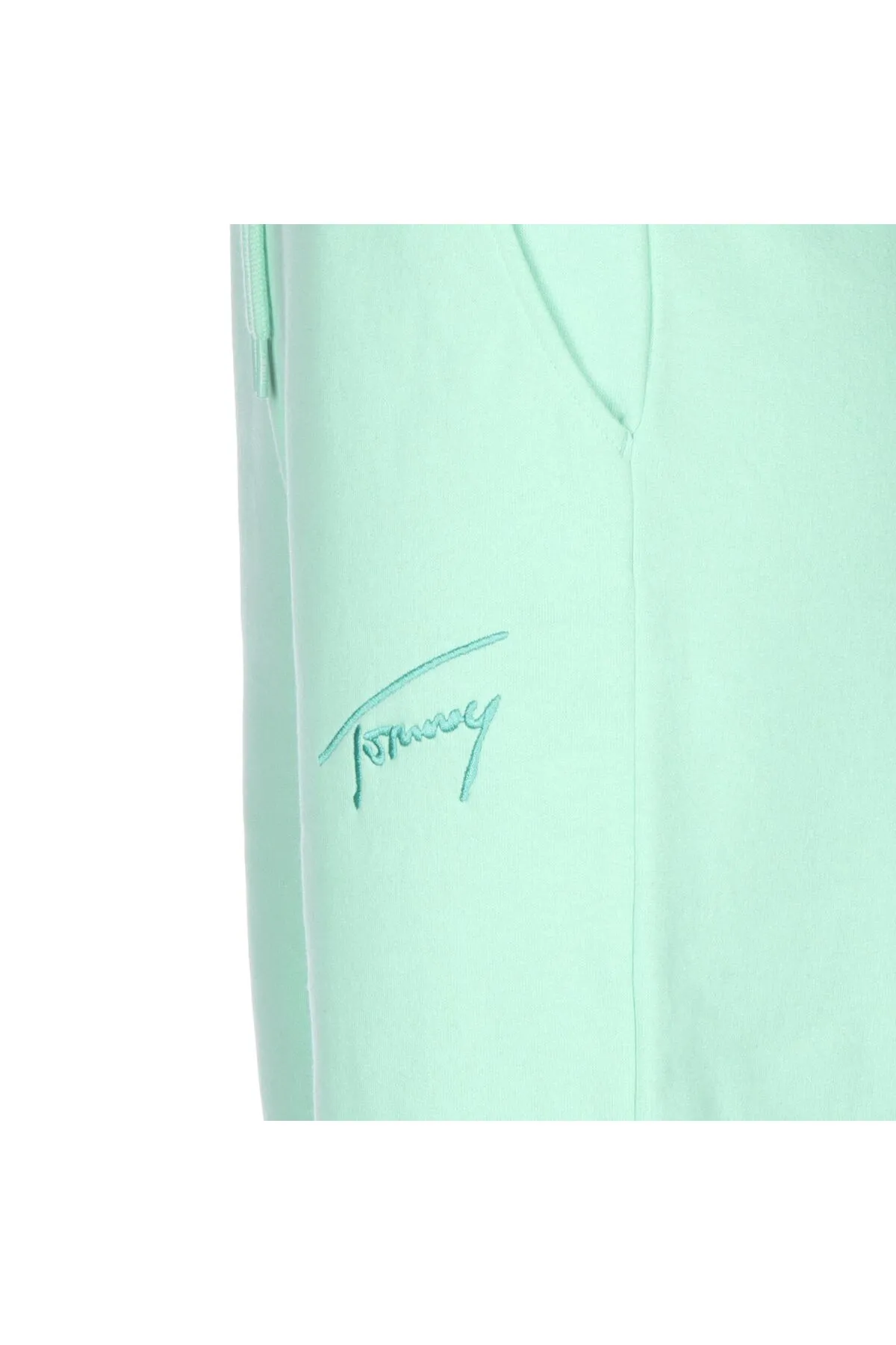 Tommy Hilfiger  Jogginghose - Grün - Straight