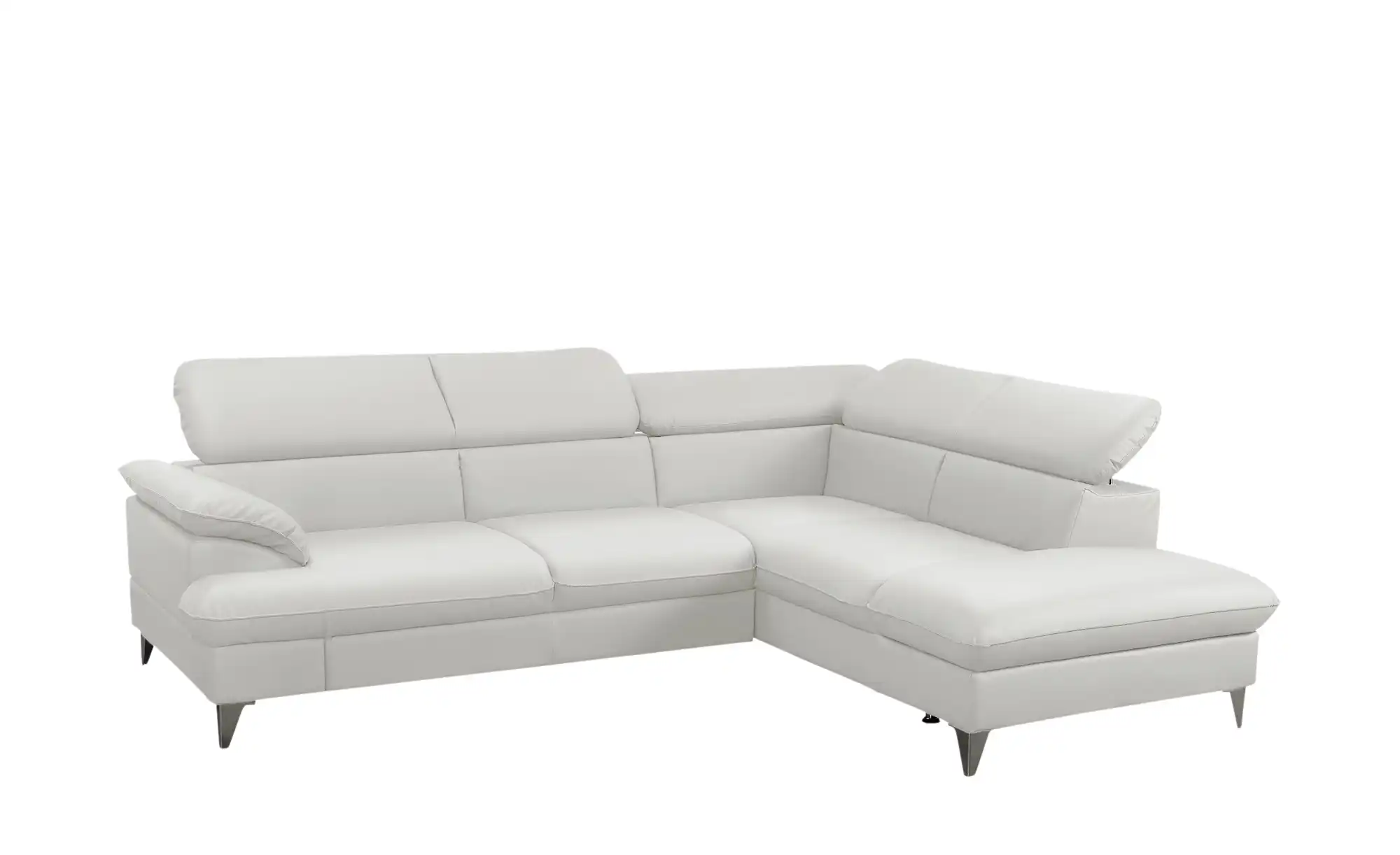 Primo Ecksofa aus Kunstleder David