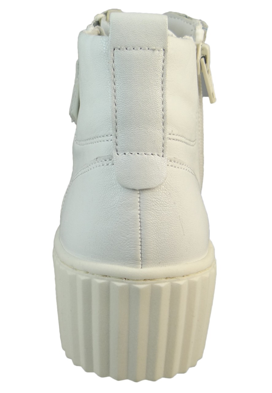 GABOR Sneaker weiss