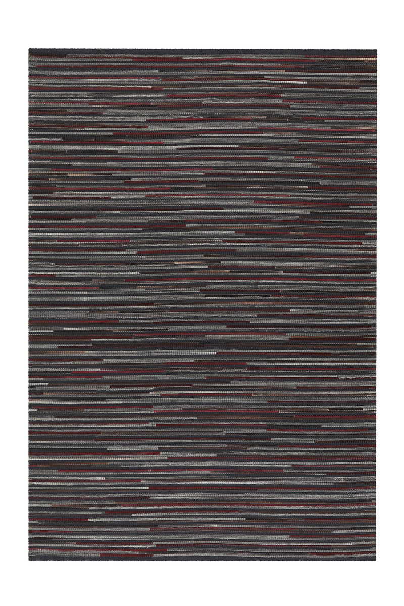 Arte Espina Teppich Wild 8023 Anthrazit