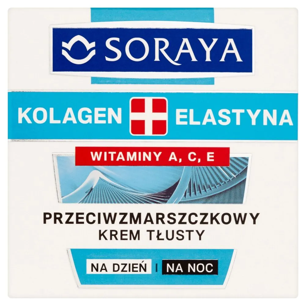 Soraya Kollagen+Elastin Anti-rynke creme