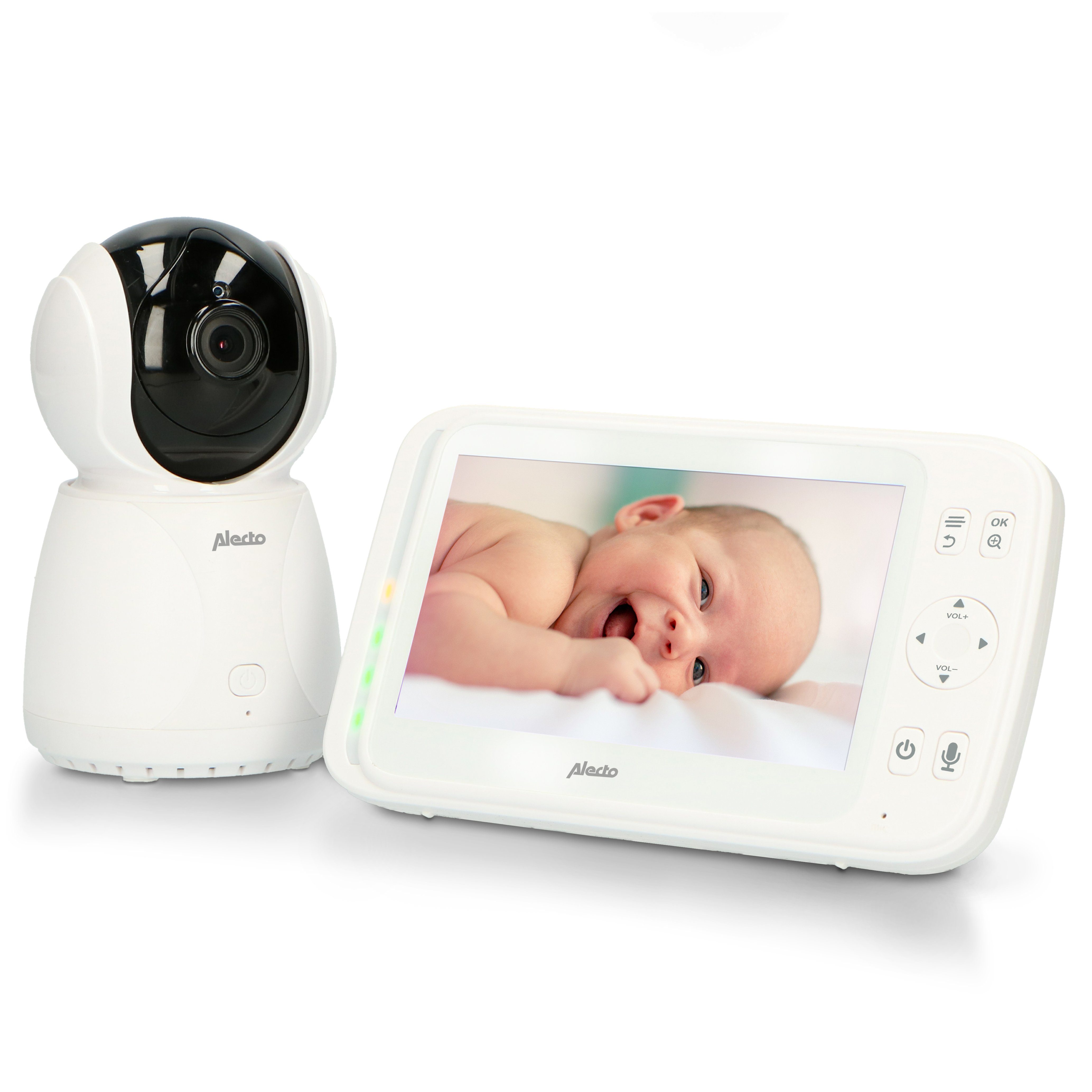 Alecto Video-Babyphone DVM-275