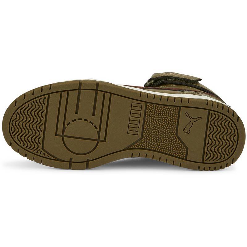PUMA RBD Game Winter Sneaker Kinder