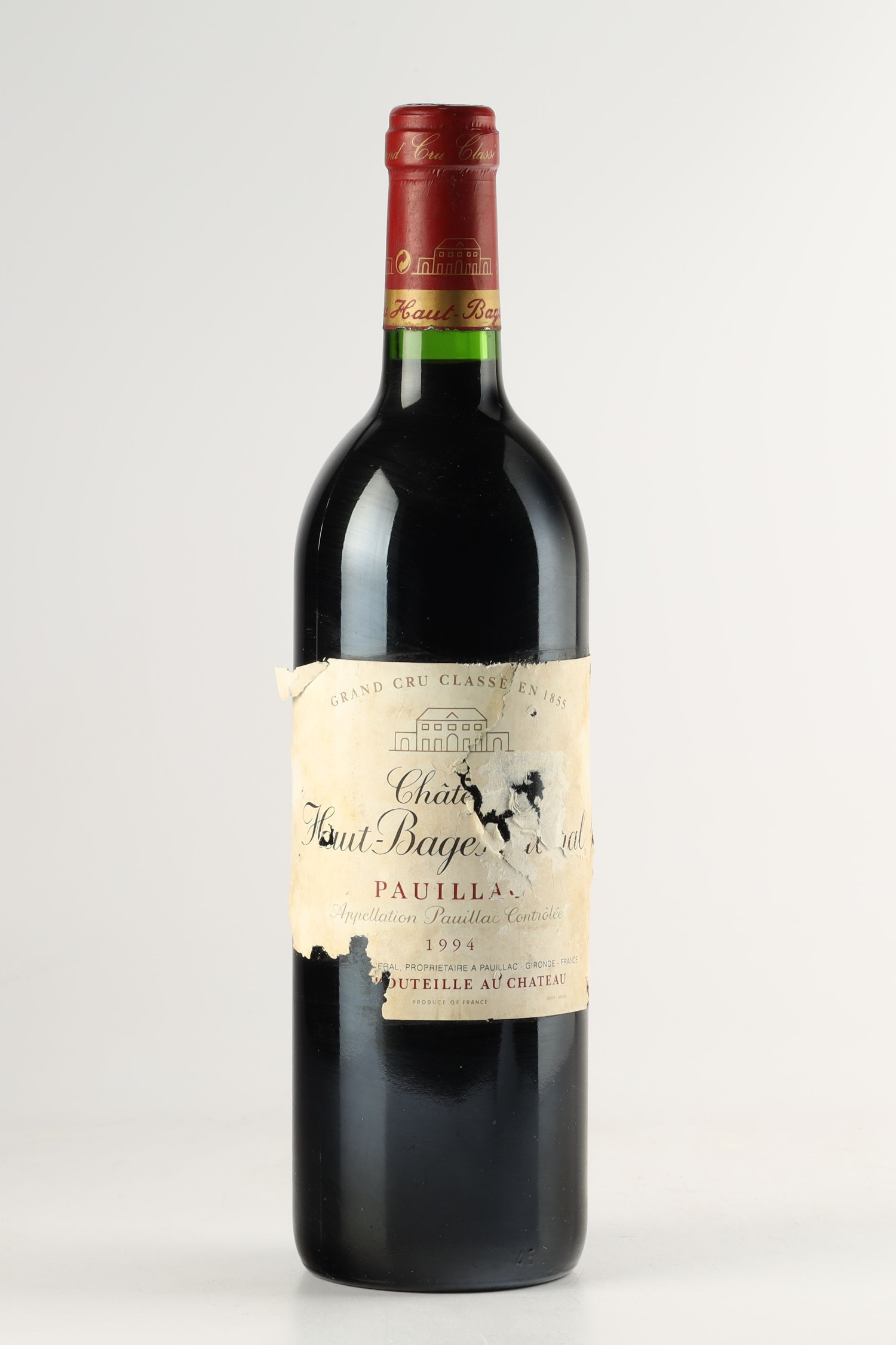 Château Haut Bages Liberal 1994, Pauillac