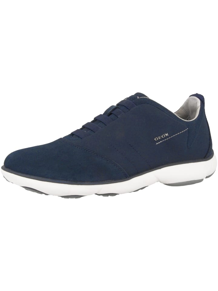 Geox Slipper U Nebula B in blau günstig kaufen
