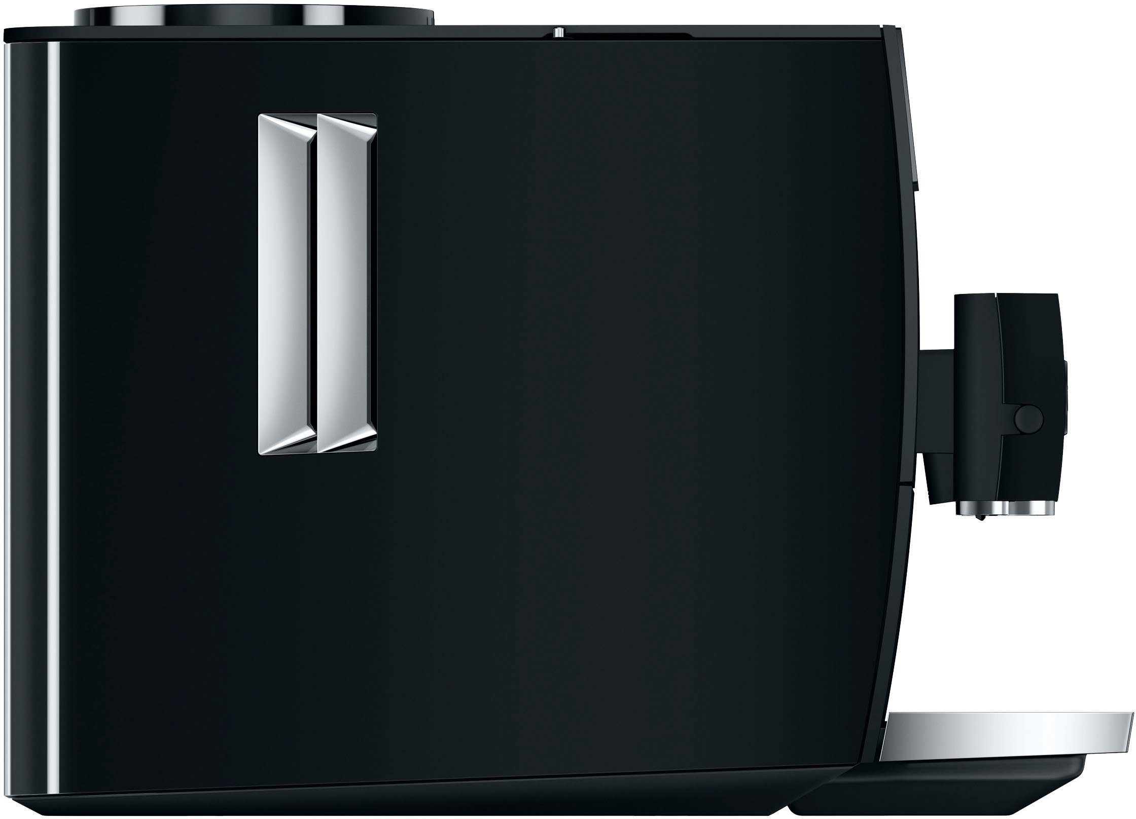 JURA Kaffeevollautomat 15493 ENA 8 Full Metropolitan Black (EC)