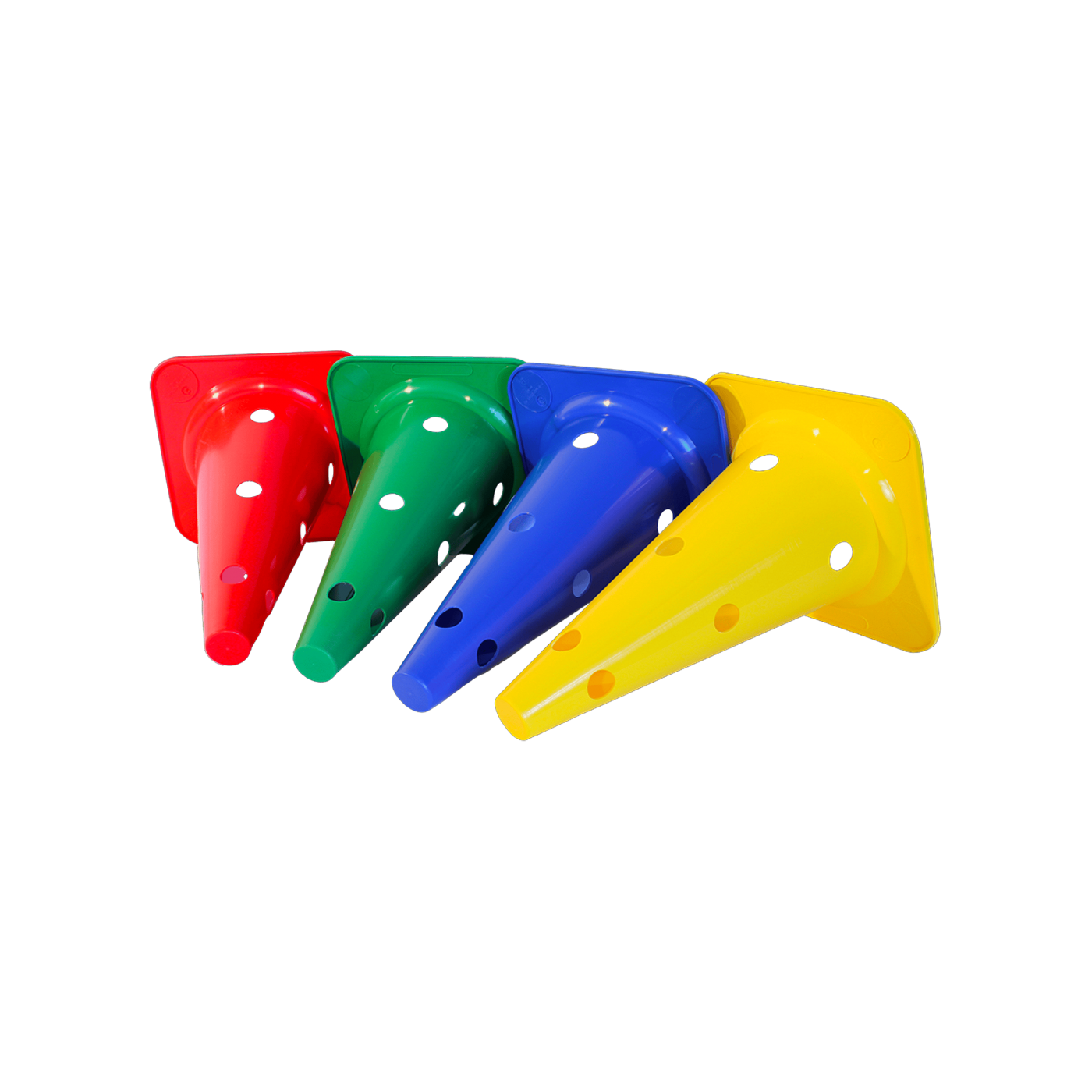 Cawila PRO Multifunktionskegel 40cm | Rot