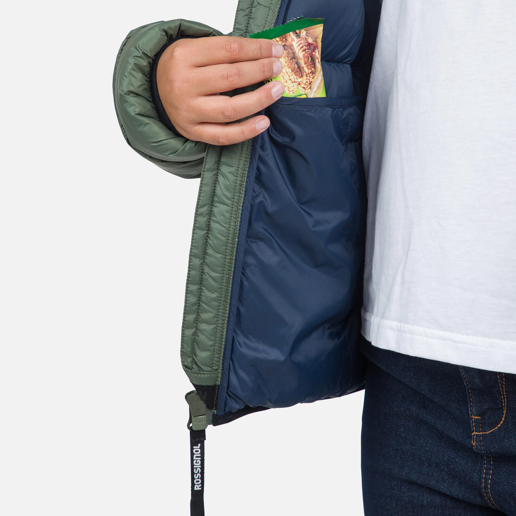 Veste matelassée légère garçon