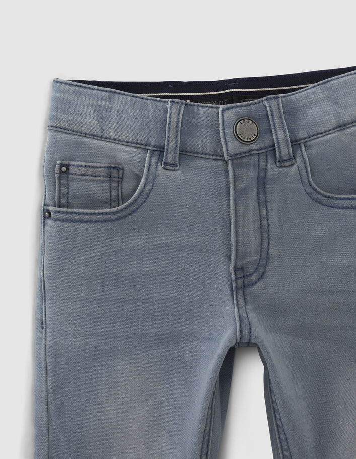 Jean SKINNY bleu délavé garçon