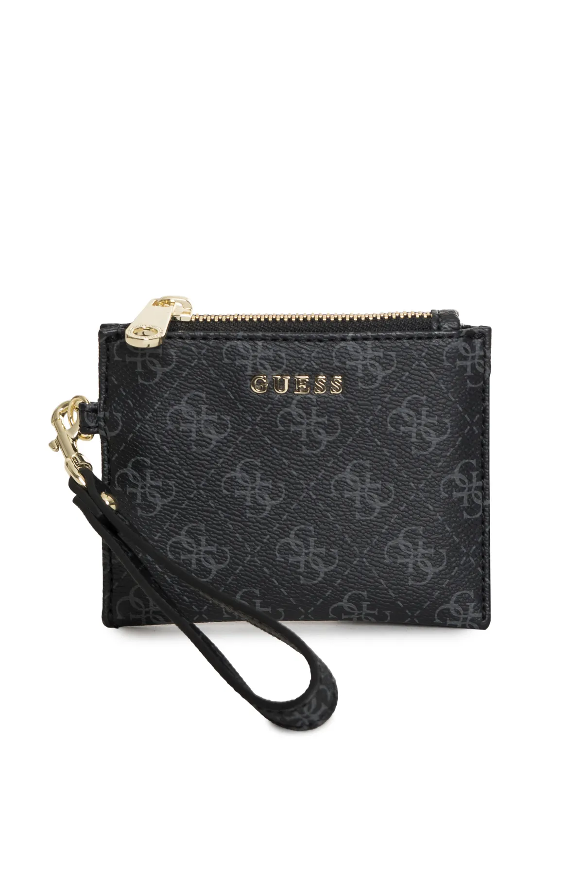 Guess  SCHWARZE Geldbörse für Damen/Mädchen