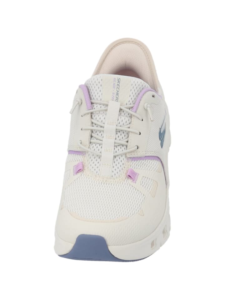 Skechers Slip-On-Sneaker in Beige günstig kaufen