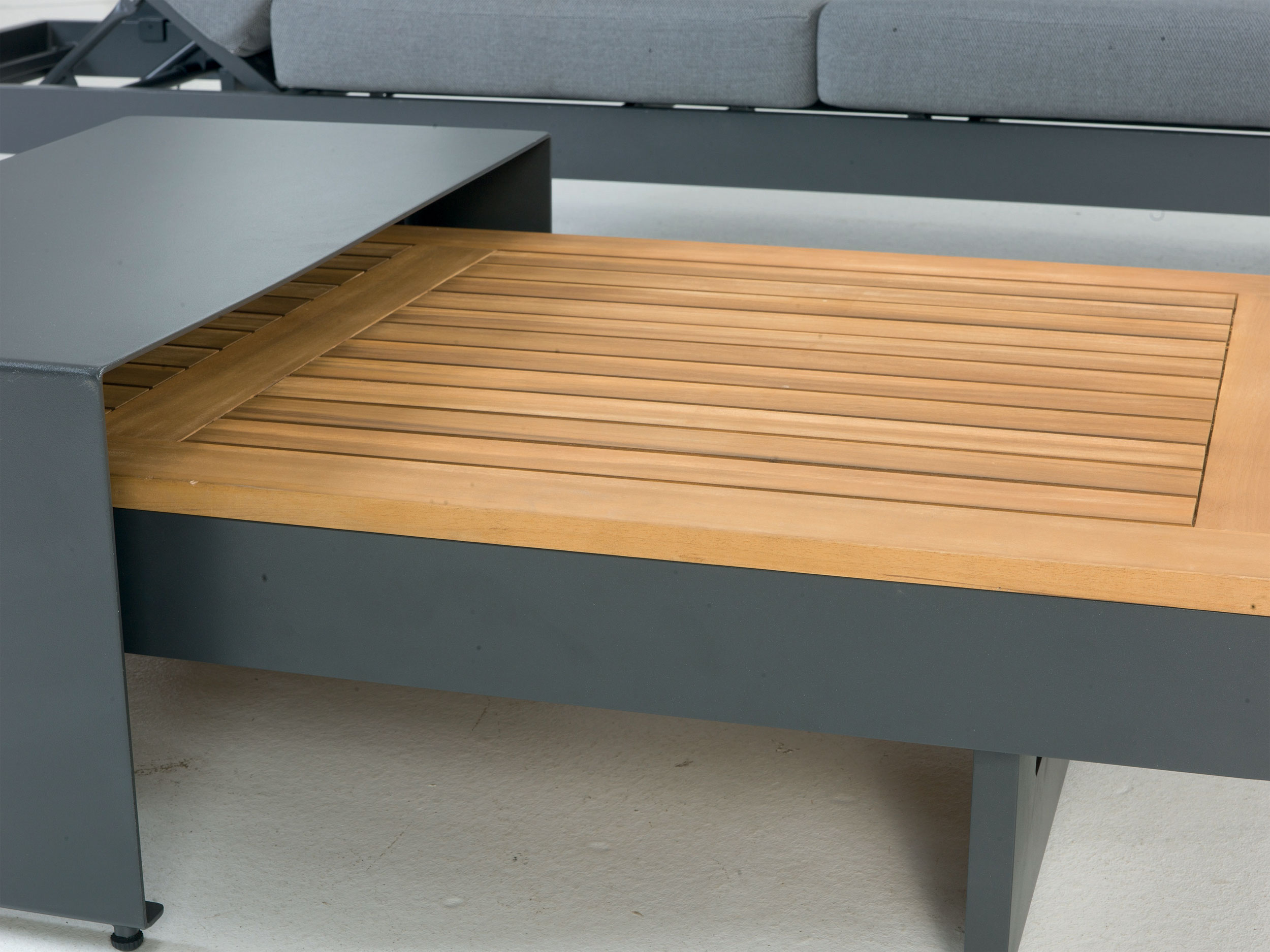 OUTDOORGarten-Set 4 tlg.