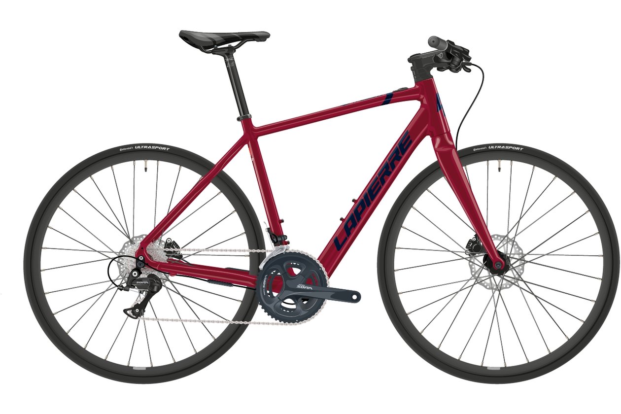 Lapierre e-Sensium 2.2 - 248 Wh - 2023 - 28 Zoll - Diamant