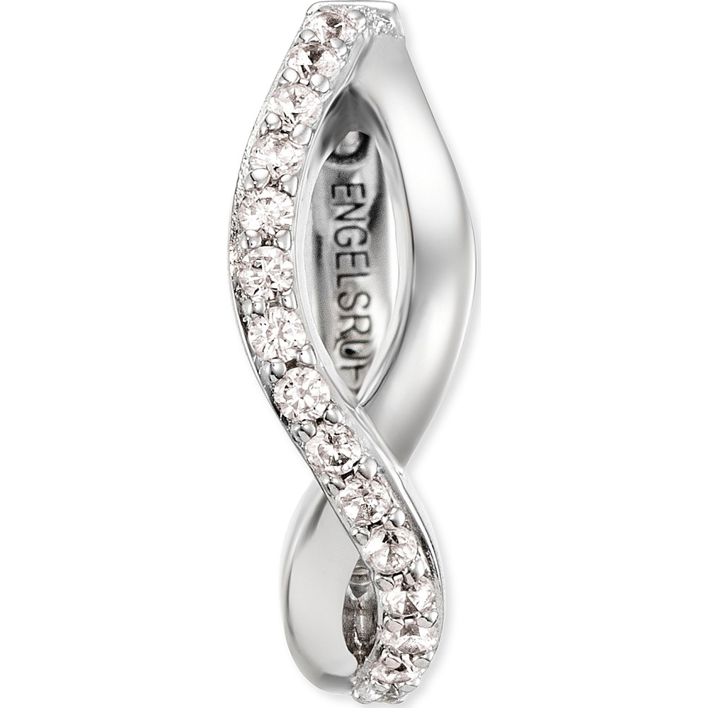 Engelsrufer Créoles 925 Argent rhodié Boucles d'oreilles