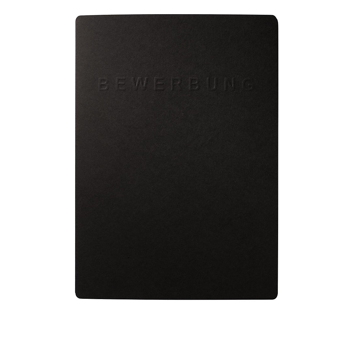 Bewerbungsmappe Shift Premium 3tlg. schwarz