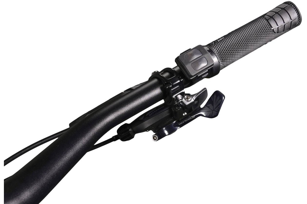 Lupine Alpha Helmlampe 6.9 Ah SmartCore Akku Bluetooth